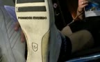 Car worship feet