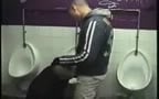 SCALLIES BLOWJOB IN TOILETS
