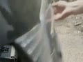 Skinhead barebacks hitchhiker