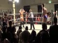 Muscle Hunks Fight