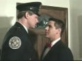 Cop and Handcuffs