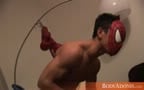 spiderman gutpunch