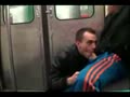 suce dans le metro