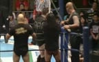 Alex Shelley vs Prince Devitt
