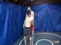 wrestle