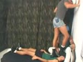 Foot Trampled