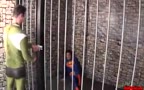 Superman - bondage