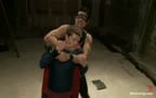 Superhero Edged