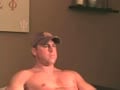Straight Fraternity Solo - Army guy with HOT weapon