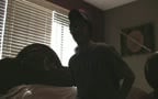 Straight Naive next door -first taste with a man