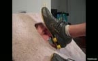 foot sniff