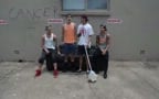 Bunch of Hot Young Guys Tickle Each Other