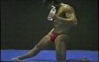 Paul Perris vs John St James