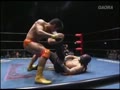 Hiroshi Yamato vs Toshizo