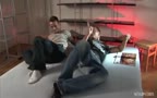 See this sensual bareback video
