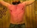Bear whipping