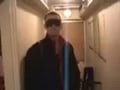 blinfolded slave slut