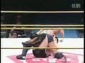 wrestling