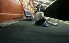 PUBLIC PLATFORM PENIS PLAY