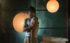 Muscle Guy Jerking