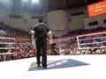kickboxing