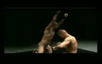Toy fight low blows and ball torture