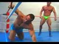wrestling