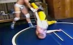 wrestle