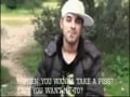 outdoor blowjob with two punks