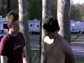 OUTDOOR BONDAGE