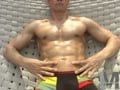 Rod Jerks his Big Dick