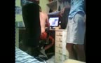 greek friends are playing