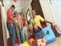 Birthday Orgy