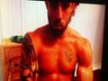 Sexy man demands worship