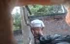 butt demolished in demolished building