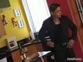 Hot Hunk Jerks