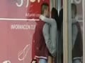 amateur caught