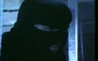 masked burglar