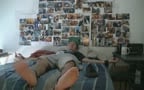 Male feet tickled torture 1