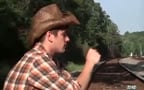 Walking the rail