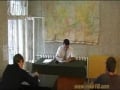 Mike in clasroom