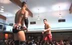Ricochet vs Davey richards