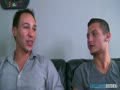 Santiago Figueroa and Davey Anthony