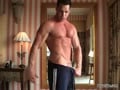 Mark Wolff jerks off