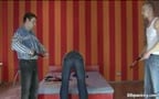 kitchen spank