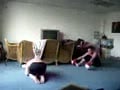 asian ballbusting