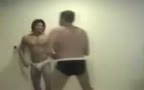 wrestling