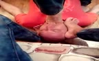 foot worship