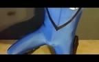 Mr. Fantastic tied