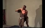 Wrestling bearhug